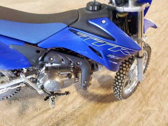 2022 YAMAHA TT-R110E JYACE25E4NA003351