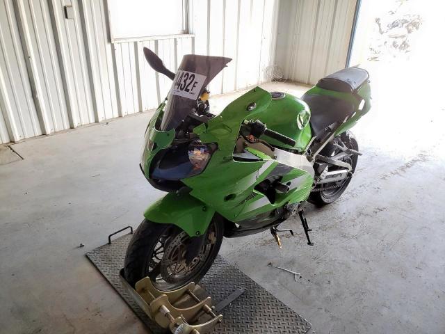 2002 KAWASAKI ZX900 F1 Z - JKAZX2F192A000083