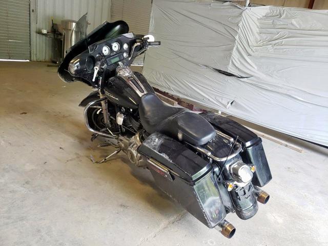 2007 HARLEY-DAVIDSON FLHX 1HD1KB4177Y709998
