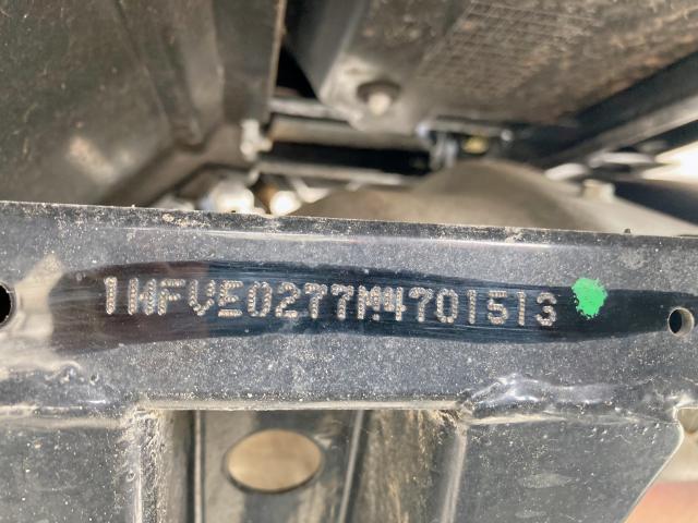 2021 HONDA SXS700 M4 1HFVE0277M4701513
