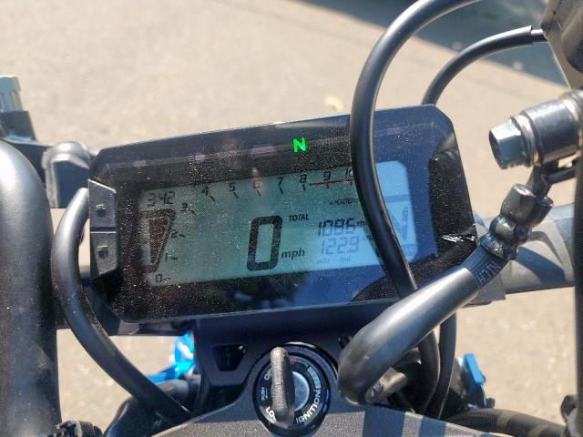 2022 HONDA GROM A MLHJC9253N5002194