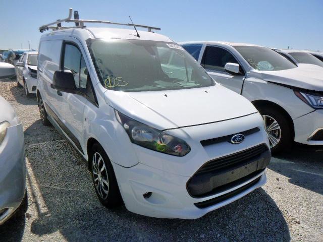 Vehiculos salvage en venta de Copart Grand Prairie, TX: 2015 Ford Transit CO