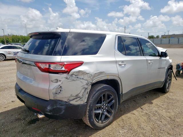 1GNERFKW2KJ276507 Chevrolet Traverse L 4