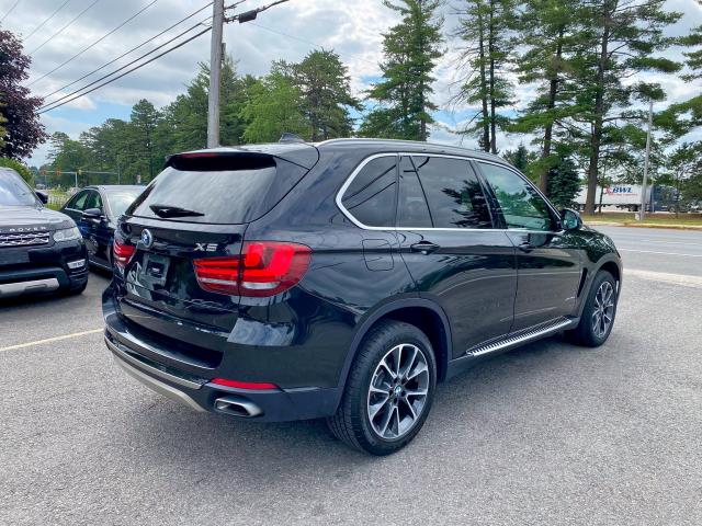2016 BMW X5 XDR40E 5UXKT0C57G0S76224