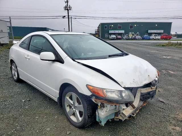 2007 Honda Civic EX for sale in Cow Bay, NS