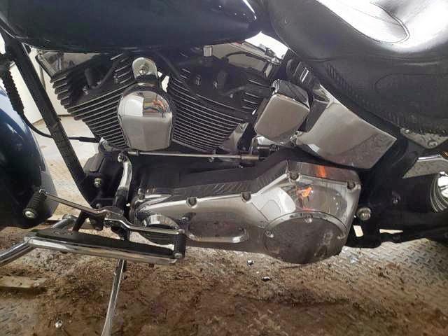 2006 HARLEY-DAVIDSON FLSTNI - 1HD1JDB126Y049238