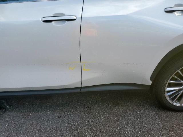 2022 LEXUS NX 350 JTJGGCEZ8N2000646