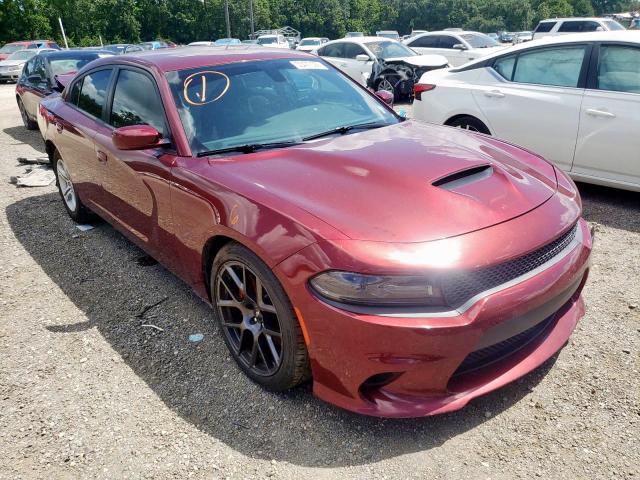 2018 DODGE CHARGER R/T 392 for Sale | LA - BATON ROUGE | Tue. Oct 25 ...