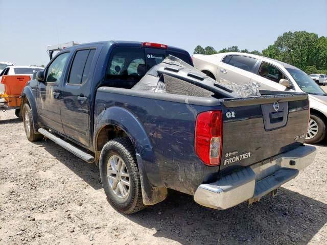 2016 NISSAN FRONTIER S 1N6AD0EV9GN900578