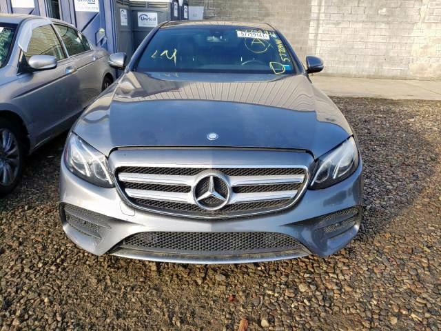 2017 Mercedes-Benz E 300 4Matic VIN: WDDZF4KB0HA107654 Lot: 62839402