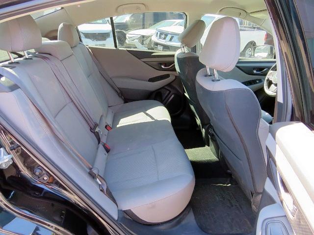 2022 SUBARU LEGACY PRE 4S3BWAD6XN3002730