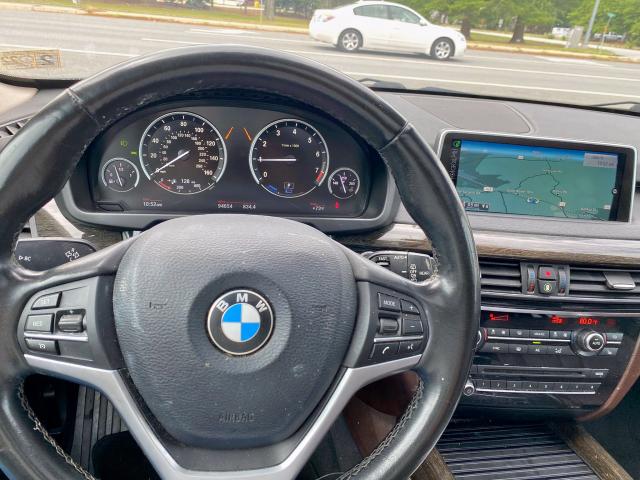 2016 BMW X5 XDR40E 5UXKT0C57G0S76224