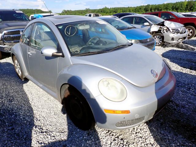 Volkswagen Vehiculos salvage en venta: 2007 Volkswagen New Beetle