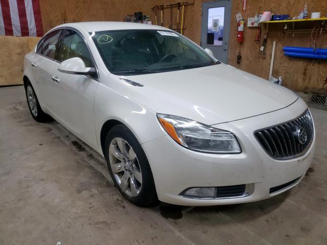 2013 Buick Regal 