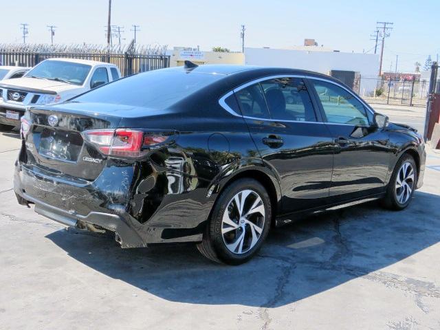 2022 SUBARU LEGACY PRE 4S3BWAD6XN3002730