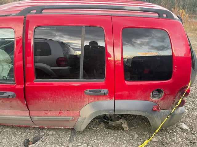 1J4GL48K45W527539 Jeep Liberty Sport