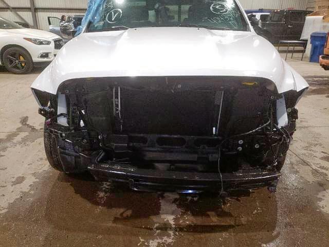 2017 RAM 1500 LONGHORN