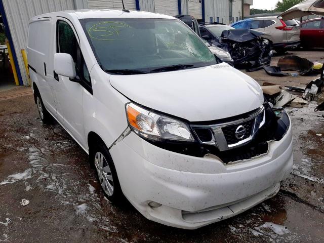 2020 Nissan NV200 