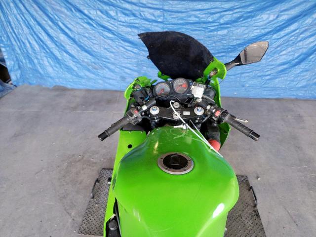 2002 KAWASAKI ZX900 F1 Z - JKAZX2F192A000083