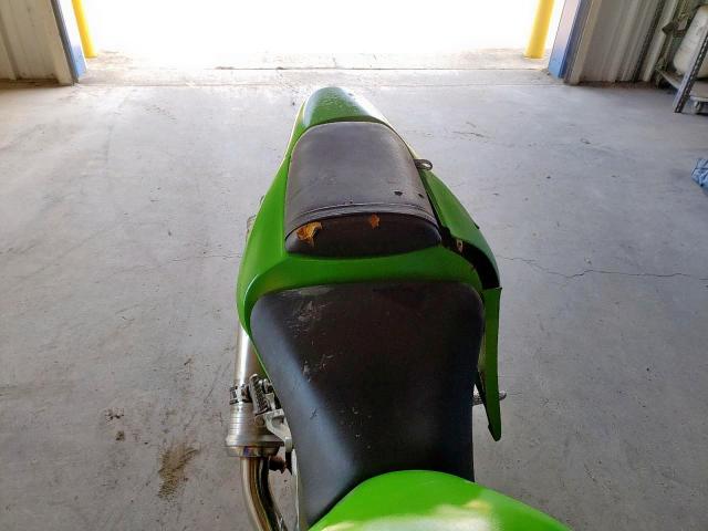 2002 KAWASAKI ZX900 F1 Z - JKAZX2F192A000083