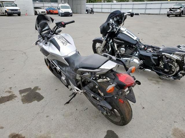 2012 HONDA NC700X JH2RC6350CK002341