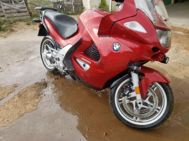 2004 BMW K1200 GT WB10558A84ZK01977