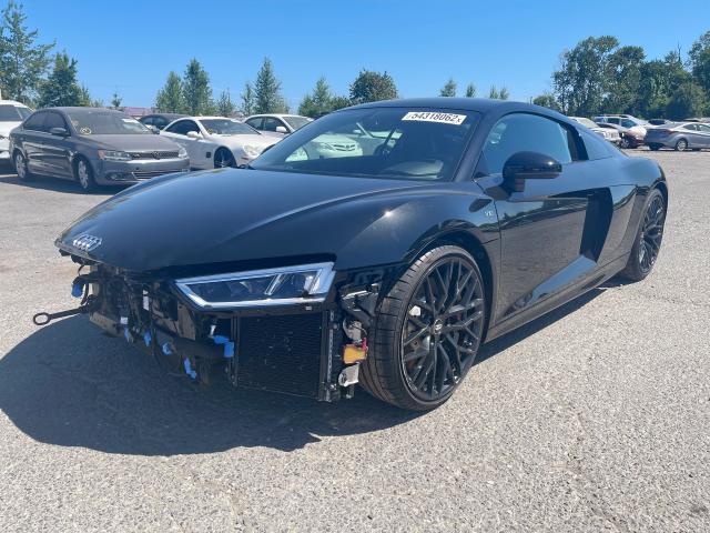2018 AUDI R8 5.2 QUA WUAEAAFX3J7900691
