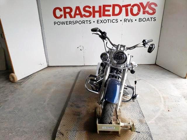 2006 HARLEY-DAVIDSON FLSTNI - 1HD1JDB126Y049238