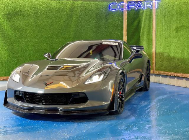 2016 CHEVROLET CORVETTE Z - 1G1YU2D66G5600500