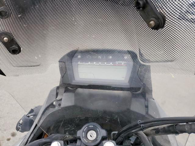 2012 HONDA NC700X JH2RC6350CK002341