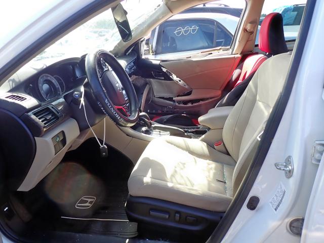 2017 HONDA ACCORD EX 1HGCR2F79HA294816