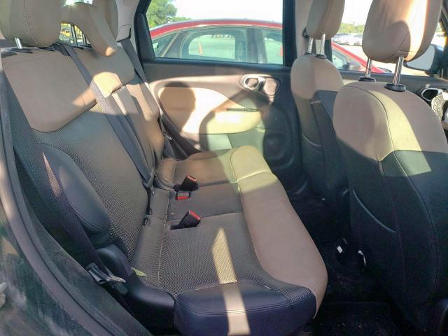 2017 FIAT 500L LOUNG ZFBCFACH9HZ040218