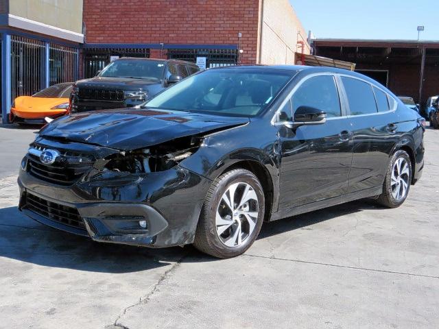 2022 SUBARU LEGACY PRE 4S3BWAD6XN3002730