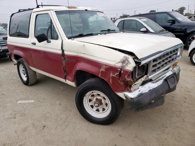 Vehiculos salvage en venta de Copart Los Angeles, CA: 1988 Ford Bronco II