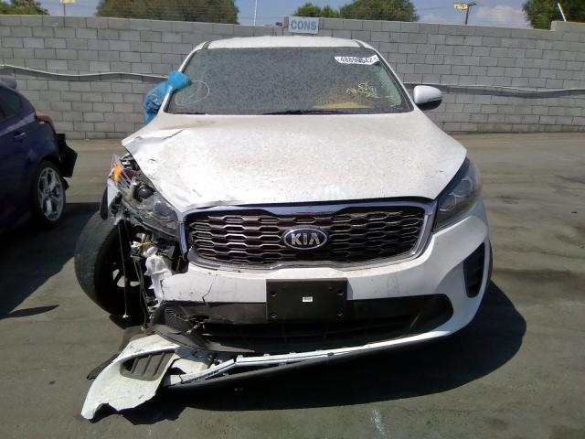 5XYPG4A33KG611714 KIA SORENTO L