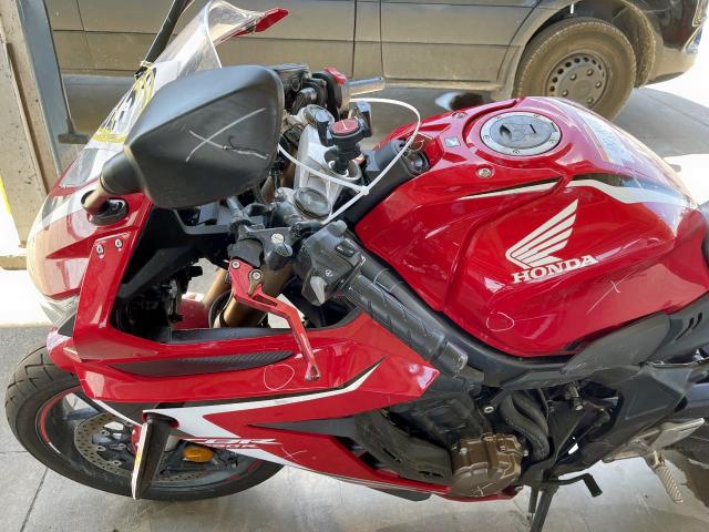 2020 HONDA CBR650 RA MLHRH0153L5100267