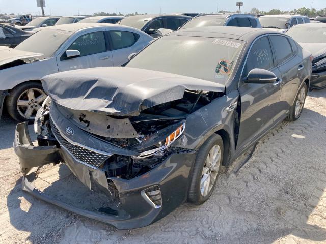 2018 KIA OPTIMA LX - 5XXGT4L37JG243940