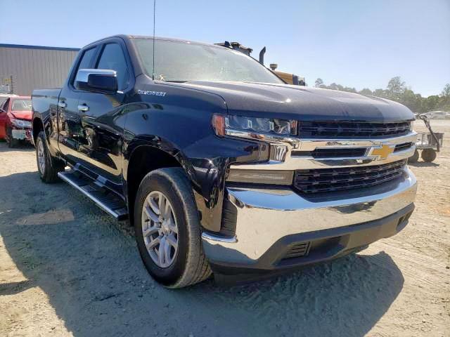 Chevrolet Silverado Vehiculos salvage en venta: 2019 Chevrolet Silverado
