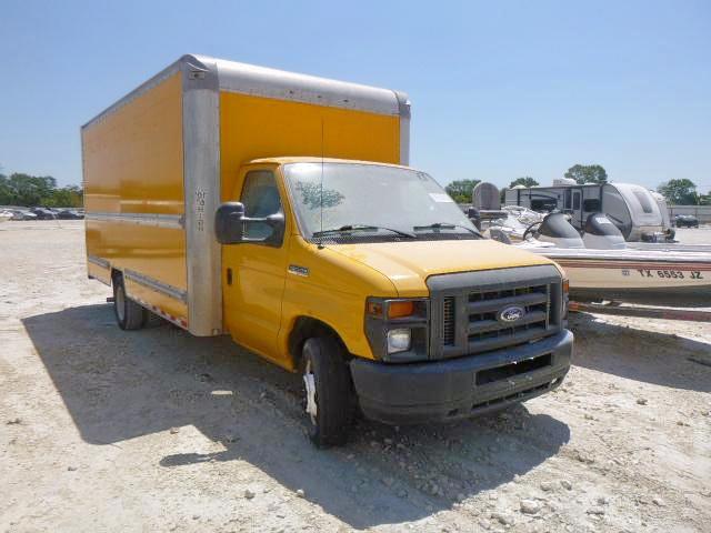 Price And History 2015 Ford Econoline E350 Super Duty Cutaway Van 68l 10 Vin 1fdwe3fs1fda20180 3472