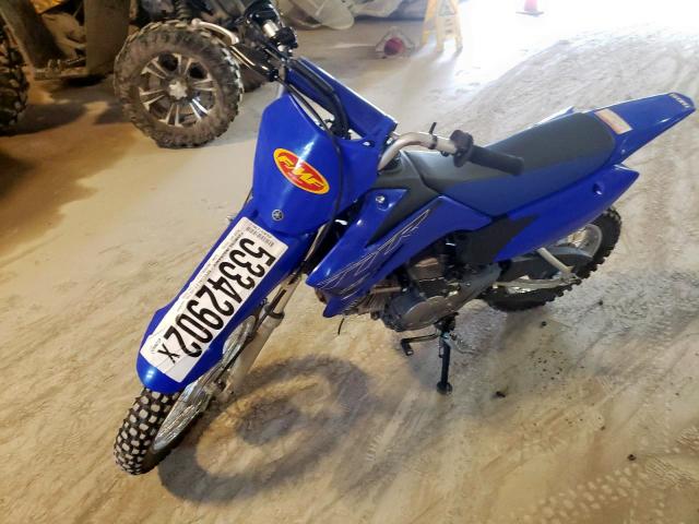 2022 YAMAHA TT-R110E JYACE25E4NA003351