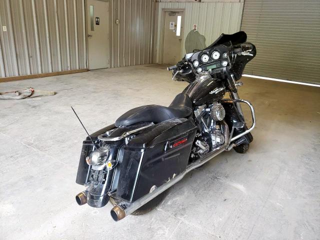 2007 HARLEY-DAVIDSON FLHX 1HD1KB4177Y709998