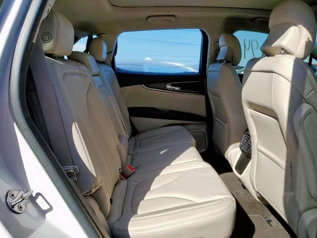 2016 LINCOLN MKX SELECT 2LMTJ6KR9GBL80635