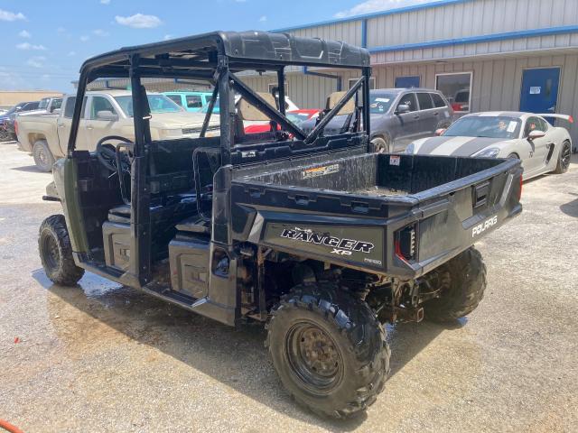 2017 POLARIS RANGER CRE 4XARVA874H8025858