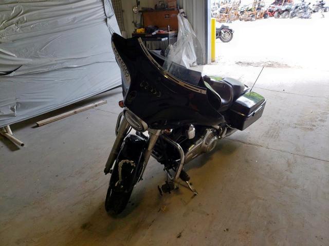 2007 HARLEY-DAVIDSON FLHX 1HD1KB4177Y709998