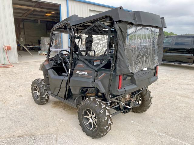 2021 HONDA SXS700 M4 1HFVE0277M4701513