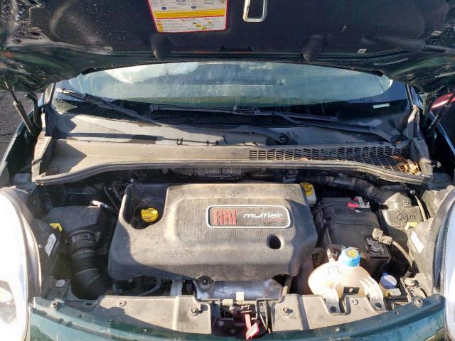 2017 FIAT 500L LOUNG ZFBCFACH9HZ040218