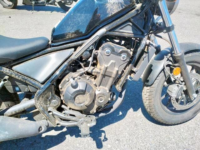 2017 HONDA CMX500 MLHPC5617H5000236