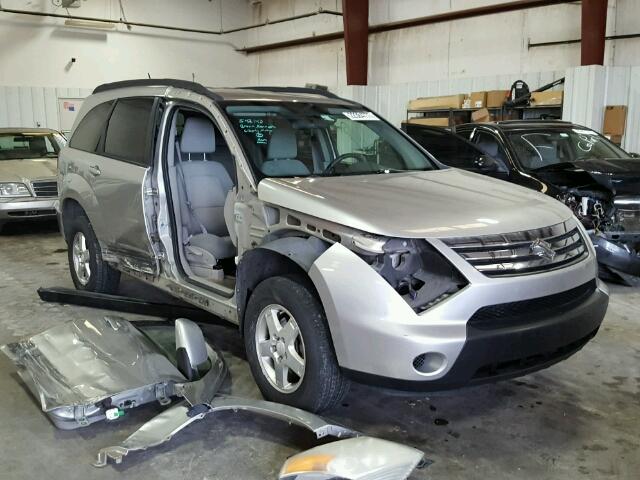Suzuki Dealer Okc >> 2007 Suzuki Xl7 Awd Photos Ok Oklahoma City Salvage Suzuki Dealer Okc >> 2007 Suzuki Xl7 Awd Photos Ok Oklahoma City Salvage