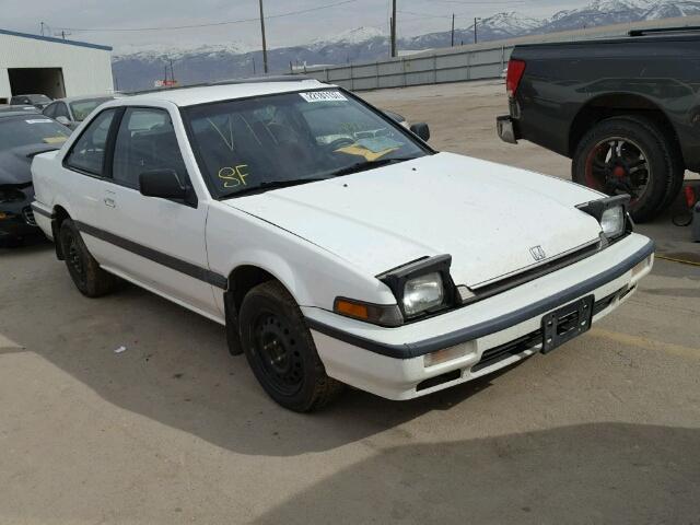 1988 Honda Accord Lxi For Sale Ut Salt Lake City Fri Apr 14 2017 Used Salvage Cars Copart Usa