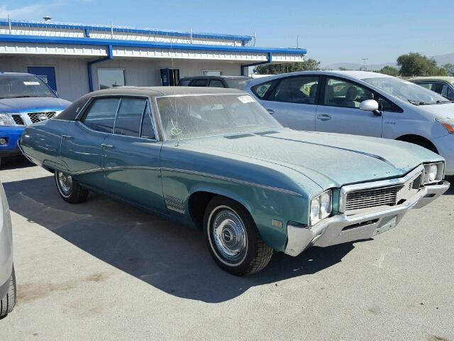 auto auction ended on vin 444398z108043 1968 buick skylark in ca san diego autobidmaster